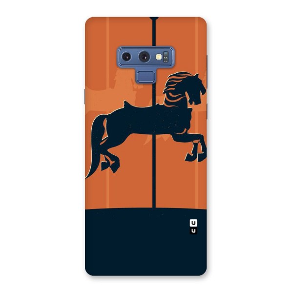 Horse Back Case for Galaxy Note 9