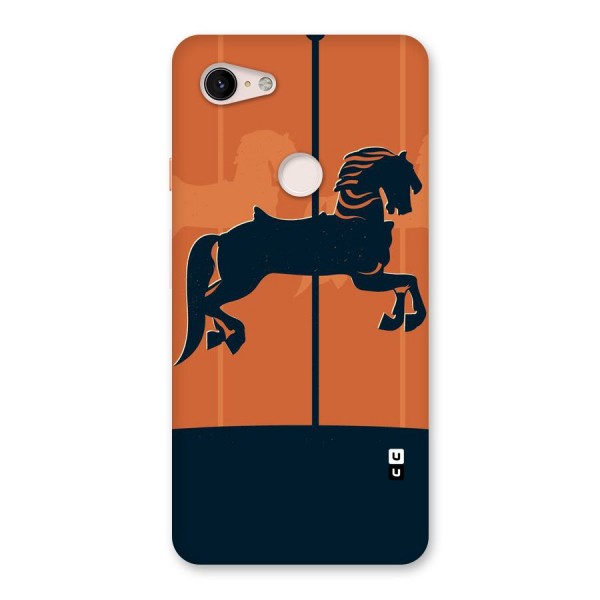 Horse Back Case for Google Pixel 3 XL