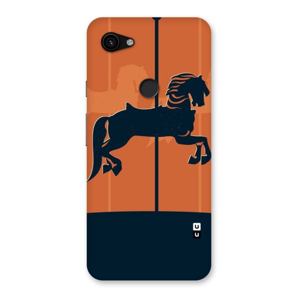 Horse Back Case for Google Pixel 3a XL