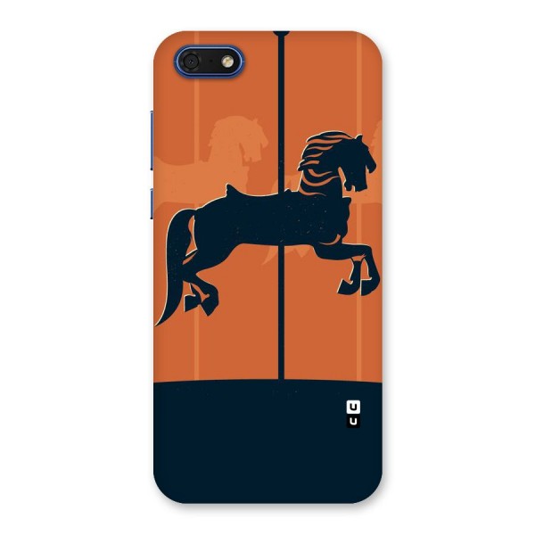 Horse Back Case for Honor 7s