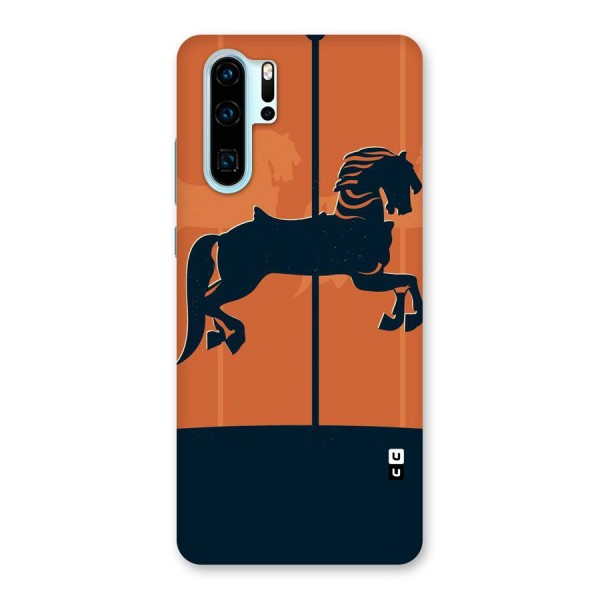 Horse Back Case for Huawei P30 Pro