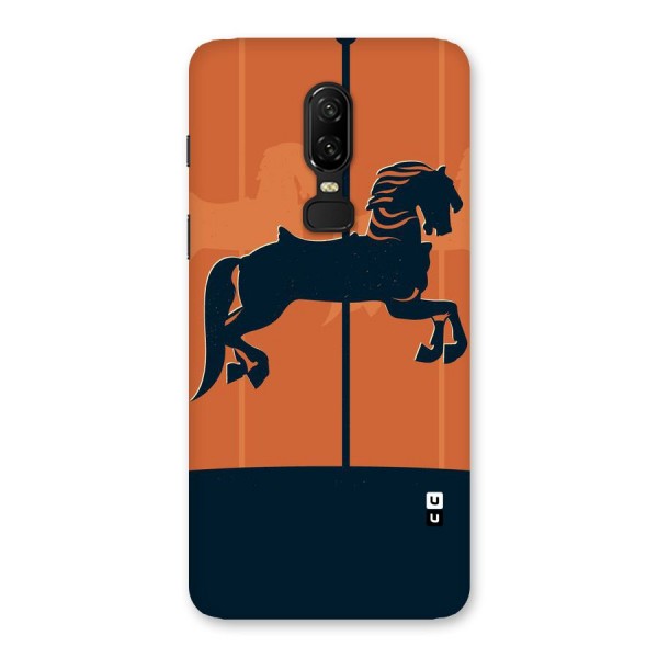 Horse Back Case for OnePlus 6