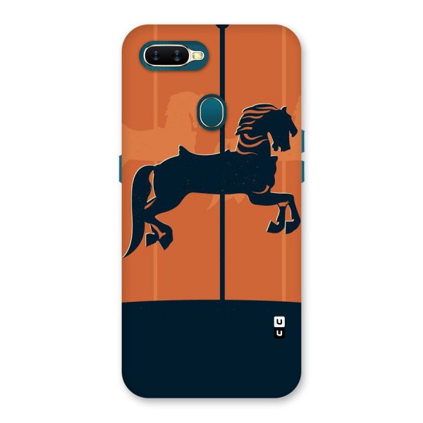 Horse Back Case for Oppo A7