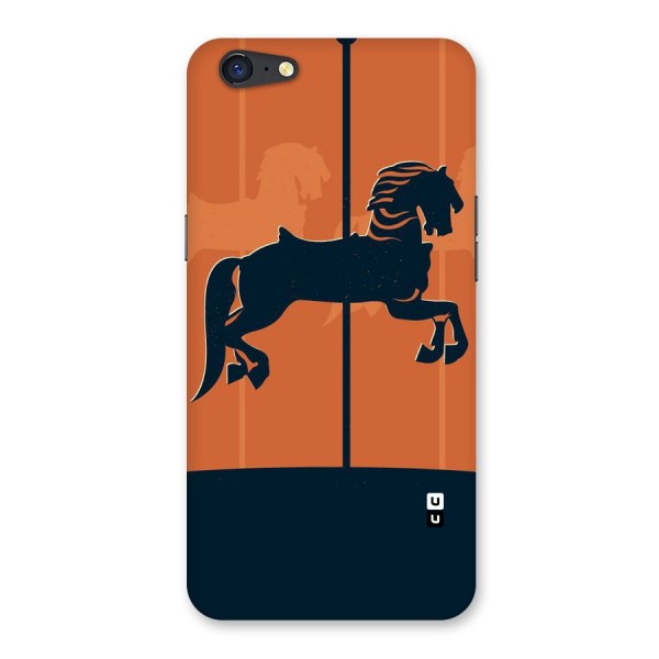 Horse Back Case for Oppo A71