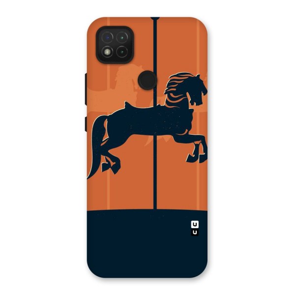 Horse Back Case for Redmi 9C