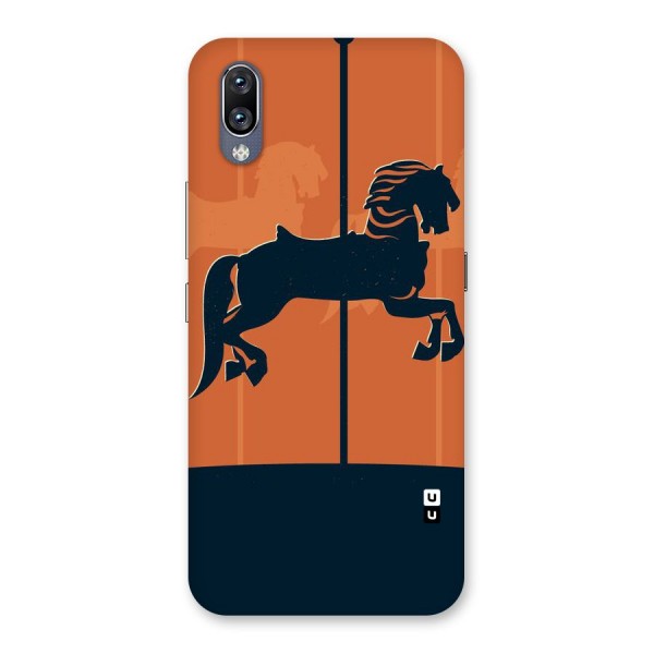 Horse Back Case for Vivo NEX