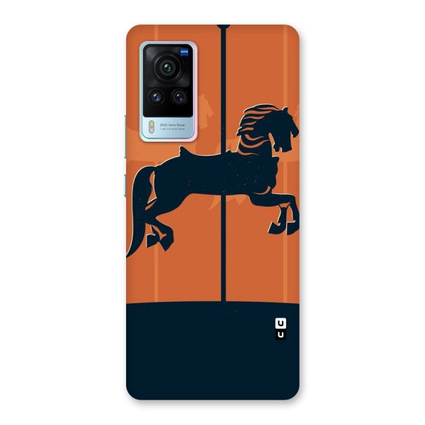 Horse Back Case for Vivo X60 Pro