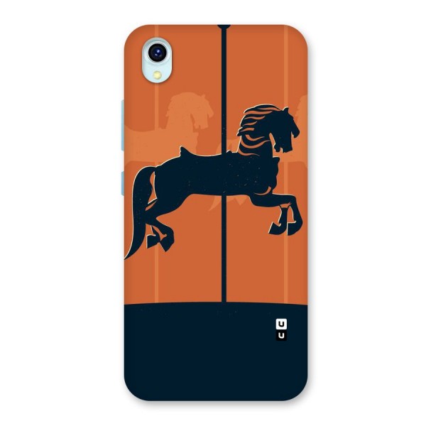 Horse Back Case for Vivo Y1s