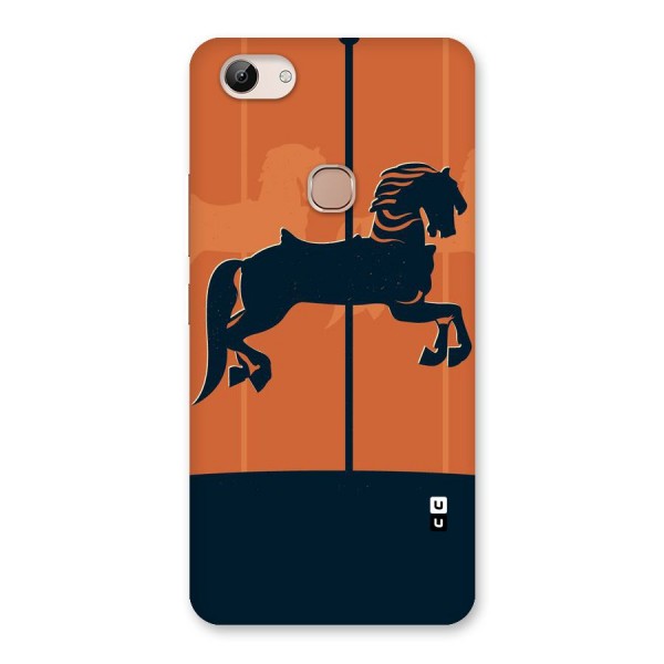 Horse Back Case for Vivo Y83