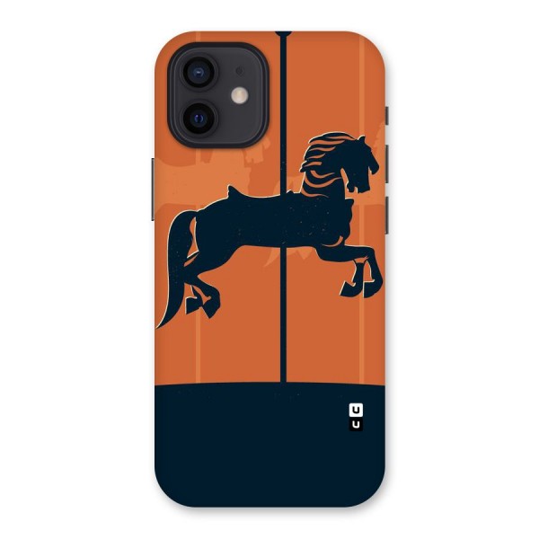 Horse Back Case for iPhone 12