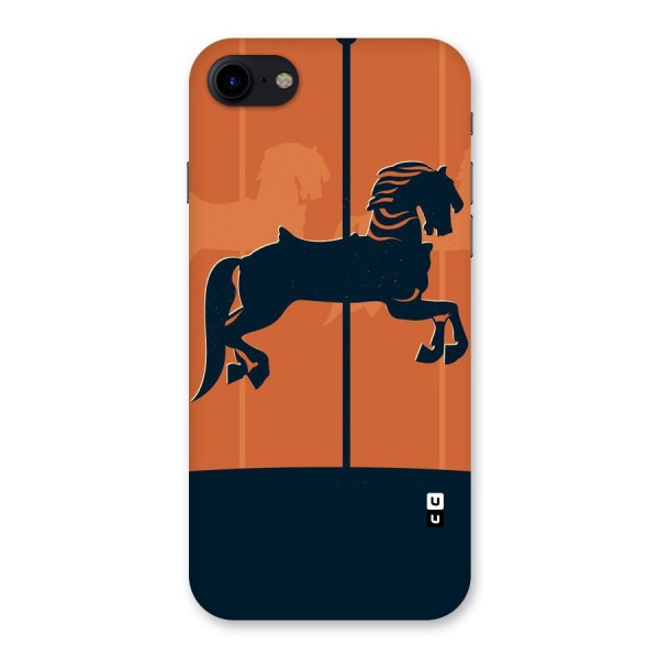 Horse Back Case for iPhone SE 2020