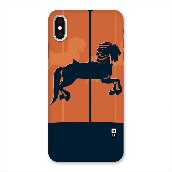 Horse Back Case for iPhone XS Max