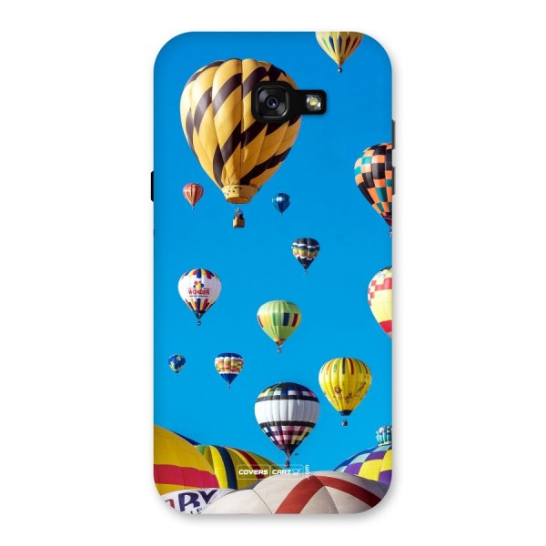 Hot Air Baloons Back Case for Galaxy A7 (2017)