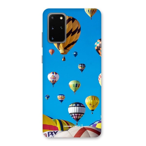 Hot Air Baloons Back Case for Galaxy S20 Plus