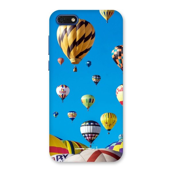 Hot Air Baloons Back Case for Honor 7s