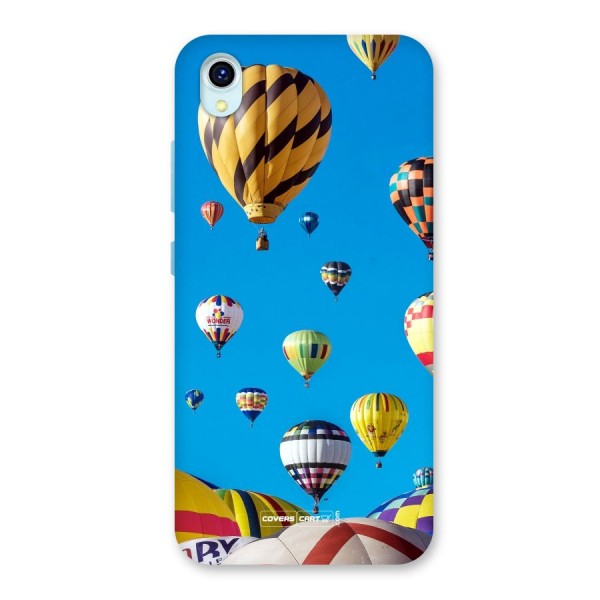 Hot Air Baloons Back Case for Vivo Y1s