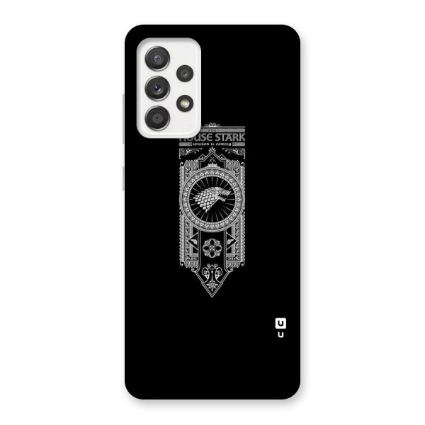 House Banner Back Case for Galaxy A52