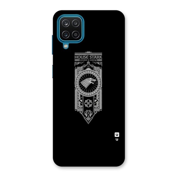 House Banner Back Case for Galaxy F12