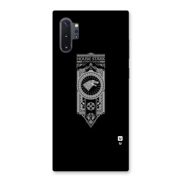 House Banner Back Case for Galaxy Note 10 Plus