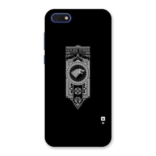 House Banner Back Case for Honor 7s