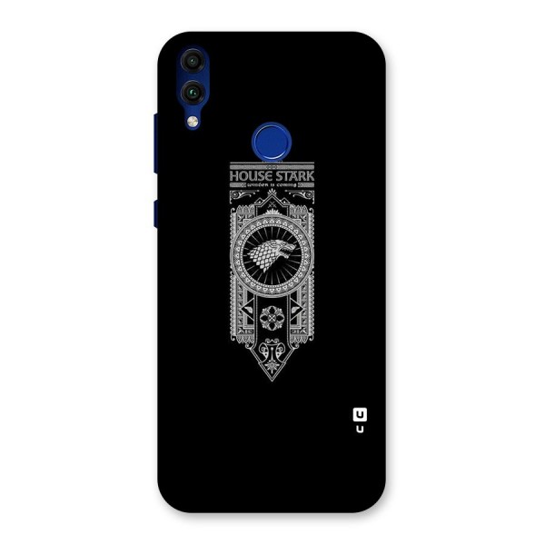 House Banner Back Case for Honor 8C