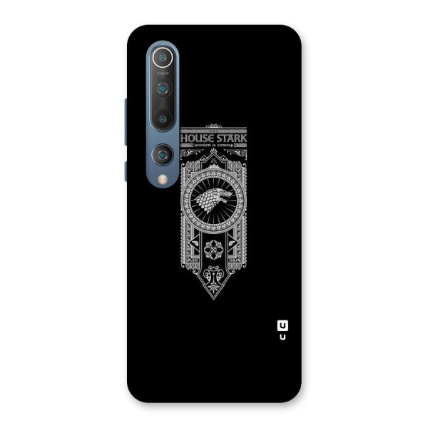 House Banner Back Case for Mi 10