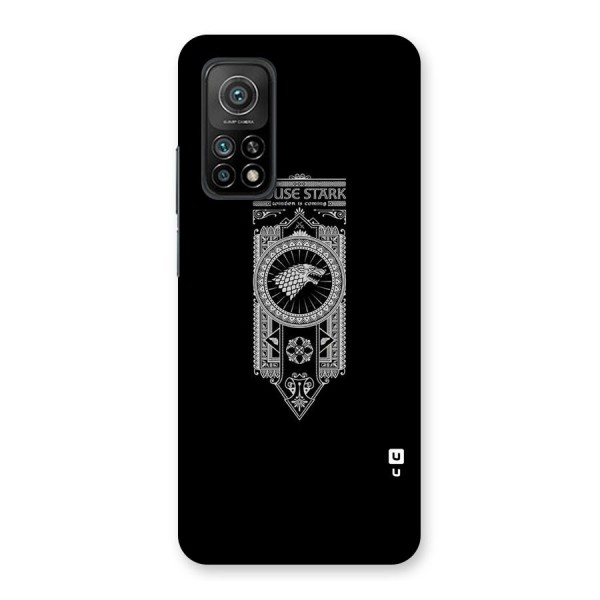 House Banner Back Case for Mi 10T Pro 5G