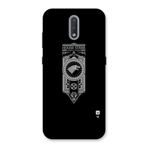 House Banner Back Case for Nokia 2.3