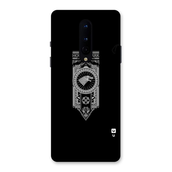 House Banner Back Case for OnePlus 8