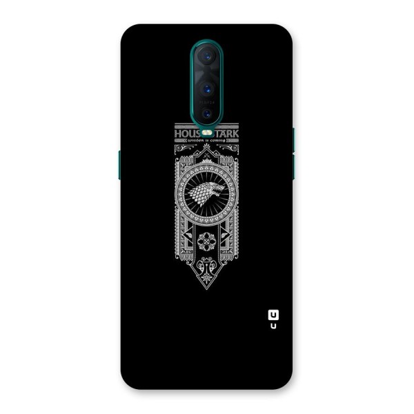 House Banner Back Case for Oppo R17 Pro