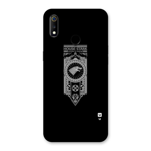 House Banner Back Case for Realme 3