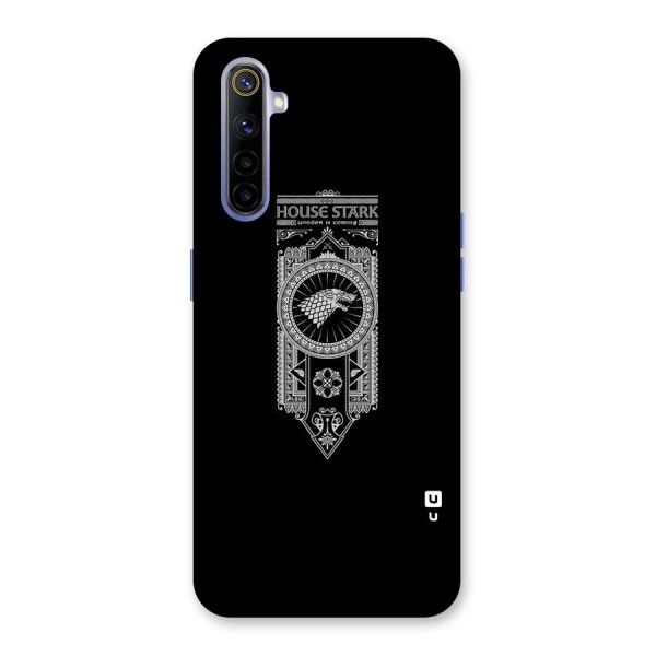 House Banner Back Case for Realme 6