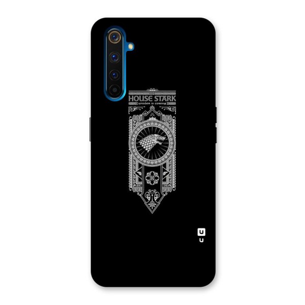 House Banner Back Case for Realme 6 Pro