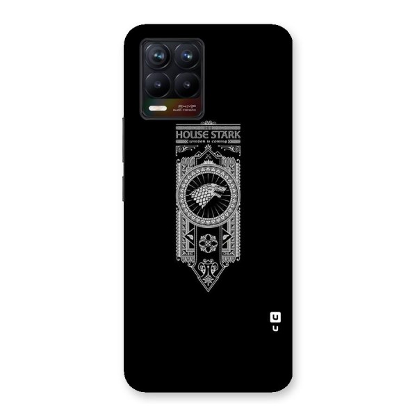 House Banner Back Case for Realme 8