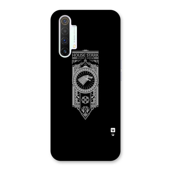 House Banner Back Case for Realme X3