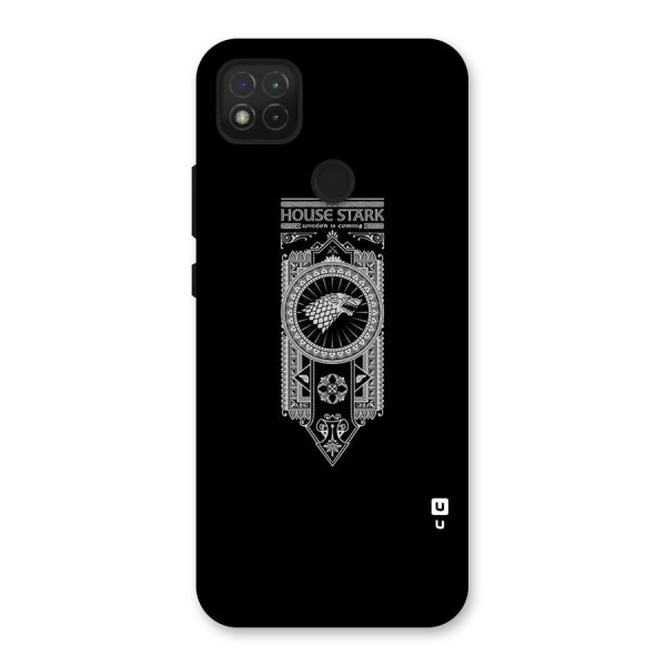 House Banner Back Case for Redmi 9C