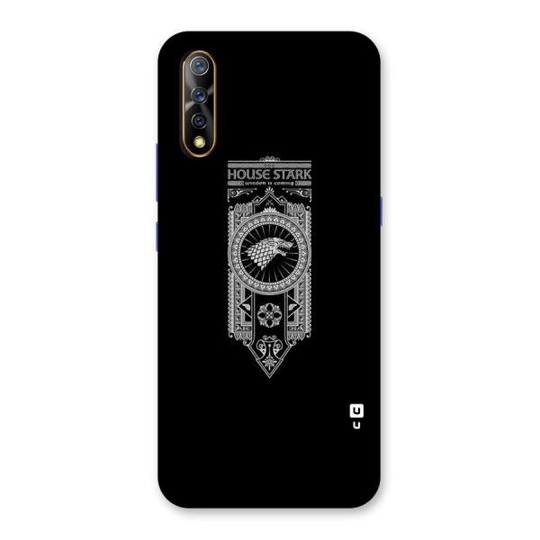 House Banner Back Case for Vivo S1