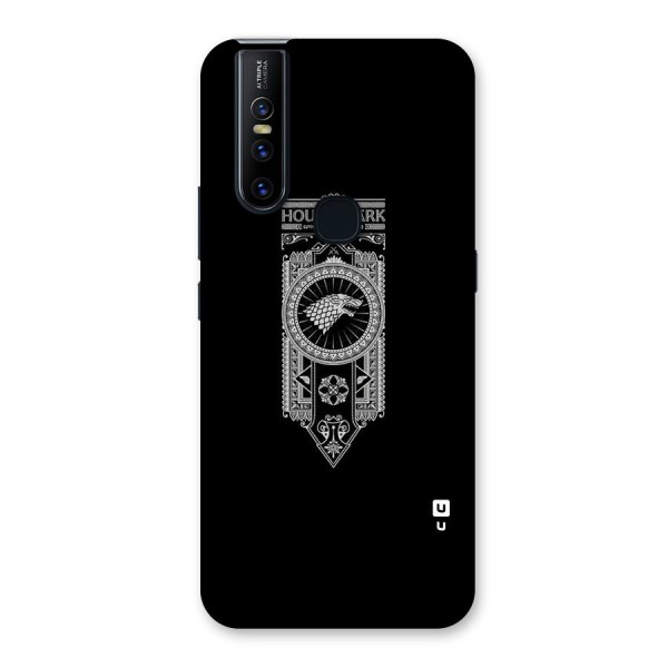 House Banner Back Case for Vivo V15