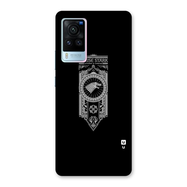 House Banner Back Case for Vivo X60 Pro