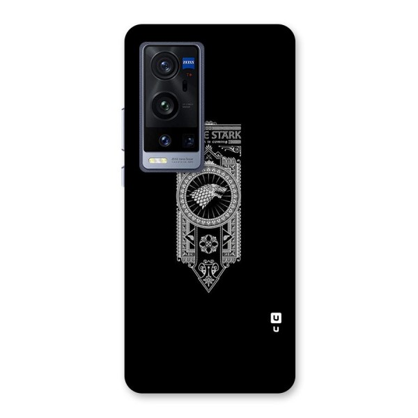 House Banner Back Case for Vivo X60 Pro Plus