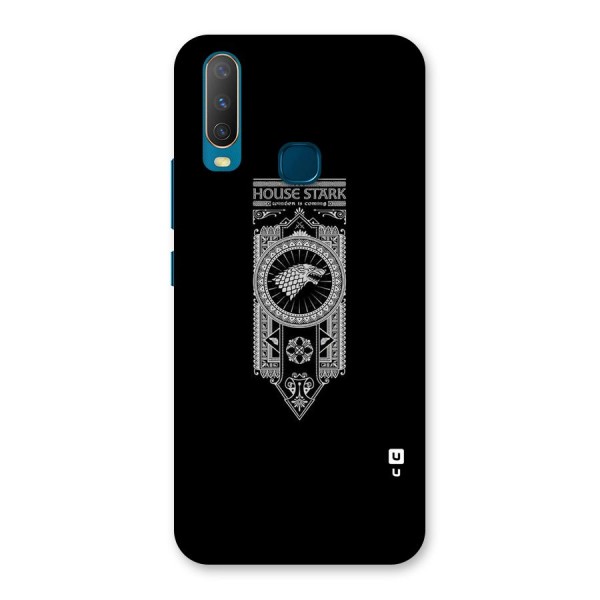 House Banner Back Case for Vivo Y15