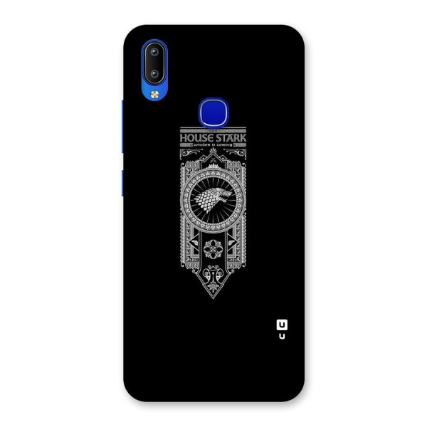 House Banner Back Case for Vivo Y91