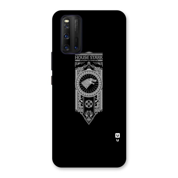 House Banner Back Case for Vivo iQOO 3