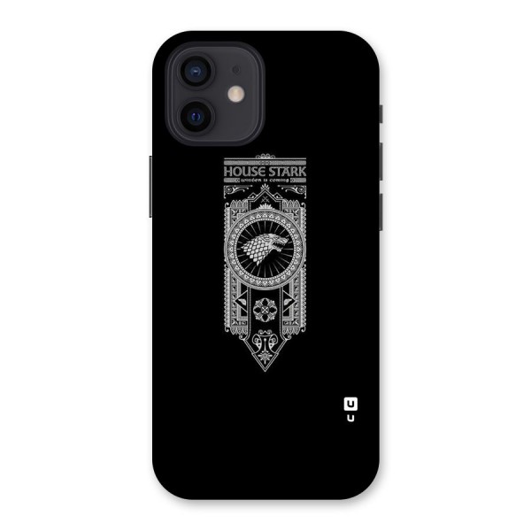 House Banner Back Case for iPhone 12