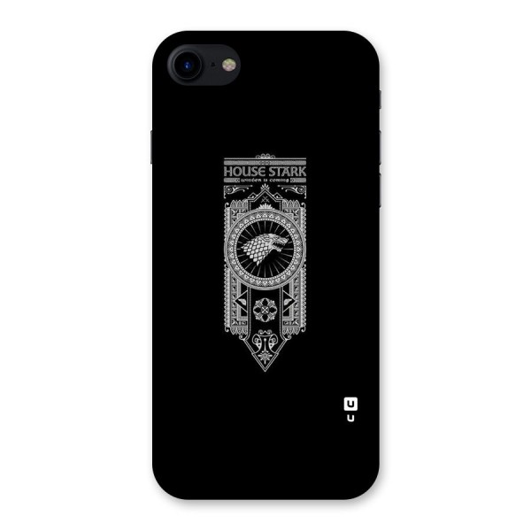 House Banner Back Case for iPhone SE 2020