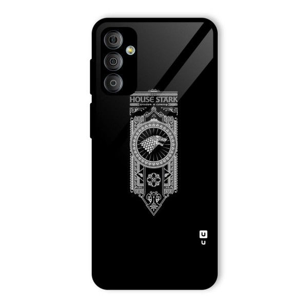 House Banner Glass Back Case for Galaxy F23