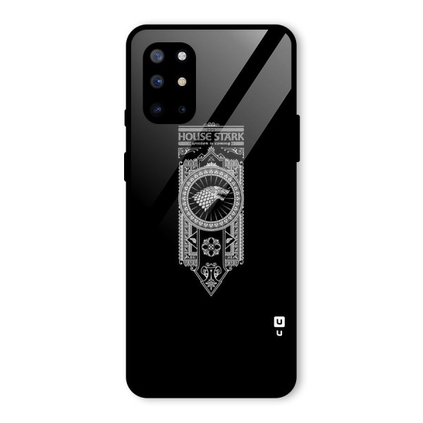 House Banner Glass Back Case for OnePlus 8T