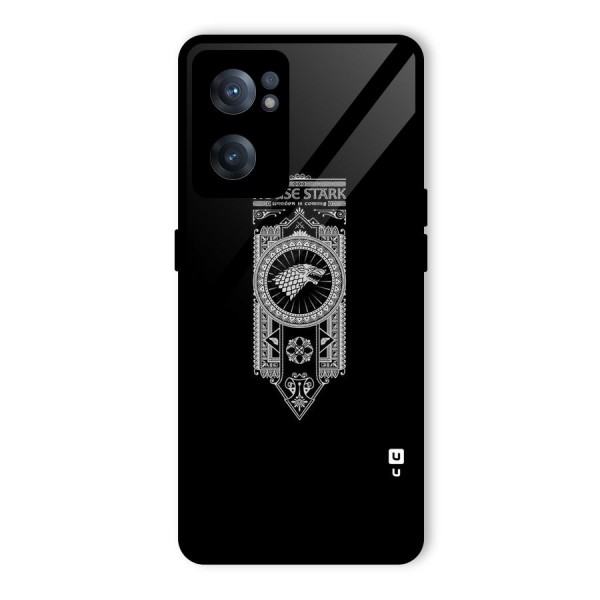 House Banner Glass Back Case for OnePlus Nord CE 2 5G