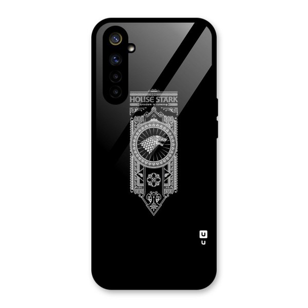 House Banner Glass Back Case for Realme 6