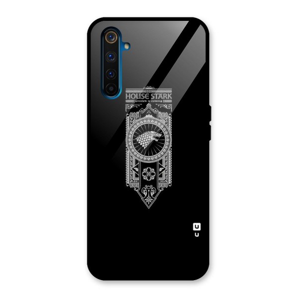 House Banner Glass Back Case for Realme 6 Pro